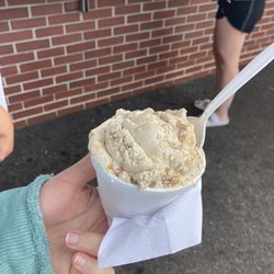 Dunlap's Ice Cream - Ice Cream - Cookie Bar