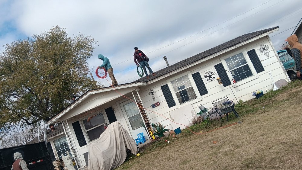 Slide of Pacific Roofing