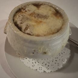 French Onion Soup
