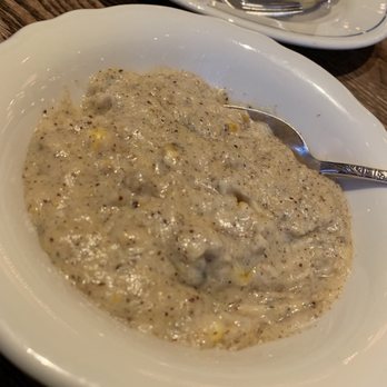 St. Anselm - Corn grits - Steakhouses Near Me - Washington, DC, District of Columbia