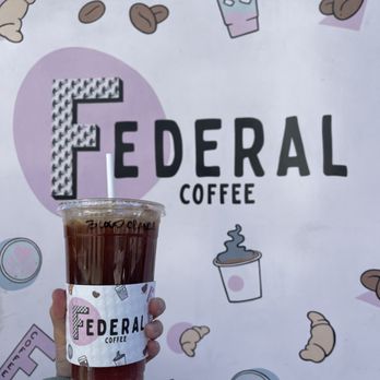 Federal Coffee - Blood orange - Coffee & Tea Near Me - Los Angeles, California Federal Coffee - Blood orange - Coffee & Tea Near Me - Los Angeles, California