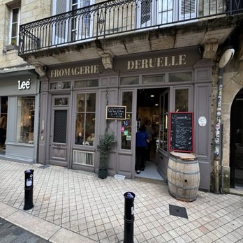 Fromagerie Deruelle - Cheese Shops Near Me - Bordeaux, 33