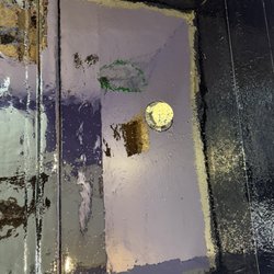Custom Hot Mop & Waterproofing - Perfectly hot-mopped shower pan