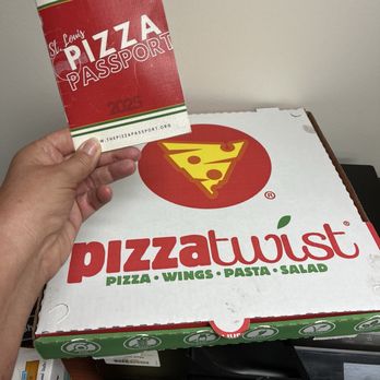 Pizza Twist - Pizza Near Me - St Louis, Missouri Pizza Twist - Pizza Near Me - St Louis, Missouri