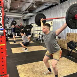 Urban Athletic Club - Improve your strength with our weightlifting classes.