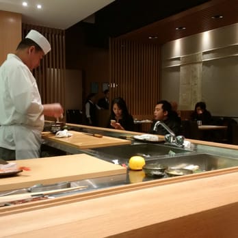 Zen Japanese Restaurant - View of room from corner seat at sushi bar - Japanese Near Me - Markham, Ontario Zen Japanese Restaurant - View of room from corner seat at sushi bar - Japanese Near Me - Markham, Ontario