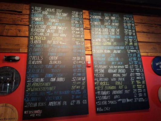 Menu photo 8 Brother John's Beer Bourbon & BBQ Tucson, AZ