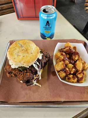 Mama Jo's Chicken, Biscuits, BBQ by null