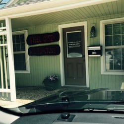 Steel Creek Acupuncture - A block off of 71 business by the yacht club, Dr. Jana has a thriving practice. She specializes only in acupuncture.