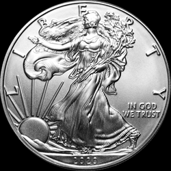 American Gold Exchange - American 1oz Silver Eagle
