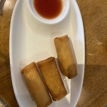 Dumpling Haus - Fried Spring Rolls - Chinese Near Me - Madison, Wisconsin