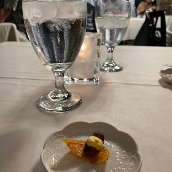 Alligator Soul - Amuse-Bouche - Southern Near Me - Savannah, Georgia