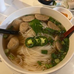 Pho Bo vien