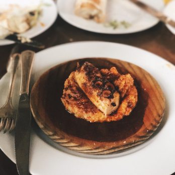 The Harvest Vine - Spanish octopus with a chick pea smash! - Tapas Bars Near Me - Seattle, Washington The Harvest Vine - Spanish octopus with a chick pea smash! - Tapas Bars Near Me - Seattle, Washington