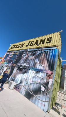 Green Jeans Food Hall by null