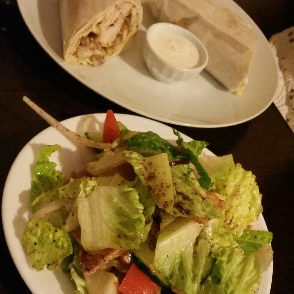 Adonis Mediterranean Cuisine - Adonis shwarma and fattoush salad - Mediterranean Near Me - Oakville, Ontario Adonis Mediterranean Cuisine - Adonis shwarma and fattoush salad - Mediterranean Near Me - Oakville, Ontario