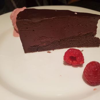 J Gilbert's - Chocolate Cake - Steakhouses Near Me - McLean, Virginia