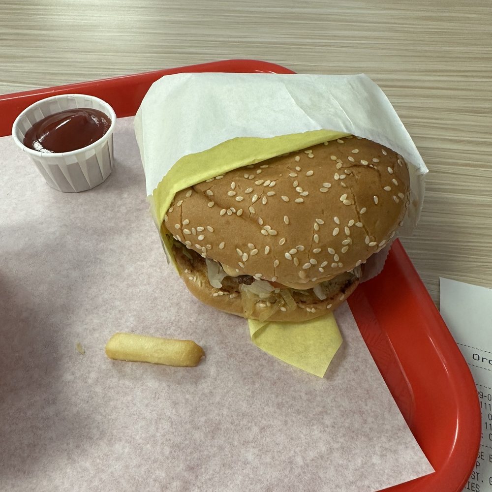 The Burgerstop - Burgers Near Me - Norwalk, California