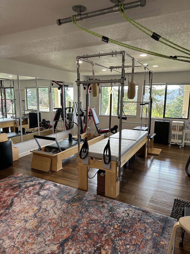 Kim Taylor Pilates Logo