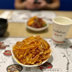 Noodology - Cold Pig Ears in Chili Sauce Cold Dish