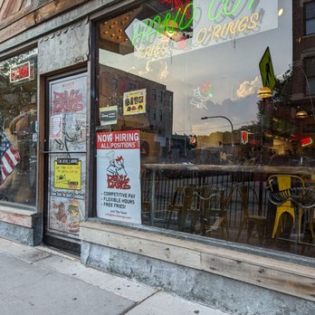 Devil Dawgs-Wicker Park - Store front - Hot Dogs Near Me - Chicago, Illinois Devil Dawgs-Wicker Park - Store front - Hot Dogs Near Me - Chicago, Illinois