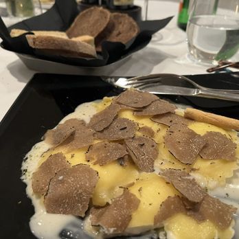 Life - Ravioli with truffles - Italian Near Me - Rome, RM Life - Ravioli with truffles - Italian Near Me - Rome, RM