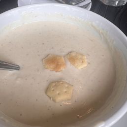 She Crab soup. Spectacular!!! She Crab soup. Spectacular!!!