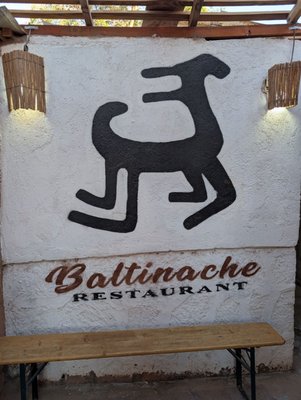 Baltinache Restaurant by null