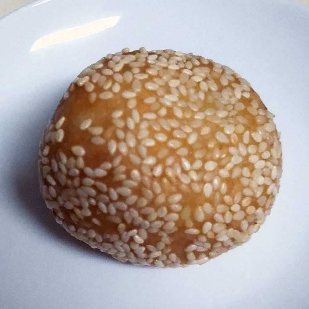 Le Marche - These sell freshly made sesame mochi - Grocery Near Me - Marietta, Georgia