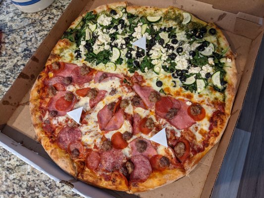 Cybelle's Pizza Montclair by null