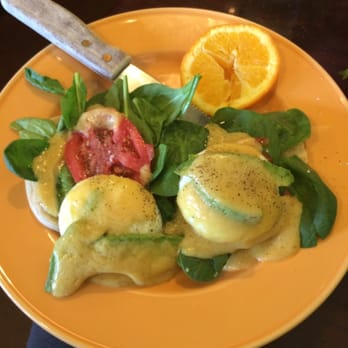 Blackbird Café - An Egg Flower. Love. - Cafes Near Me - Long Beach, California