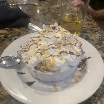 Antica Forma - Banana Cream Pie - Pizza Near Me - Moab, Utah