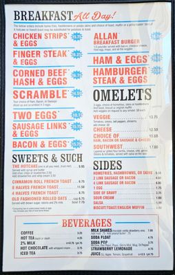 Addi's Diner by null