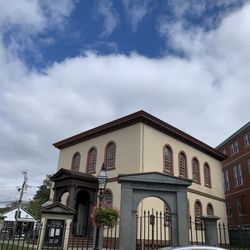 Touro Synagogue