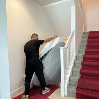 Formosa Mover - Mattress - Movers Near Me