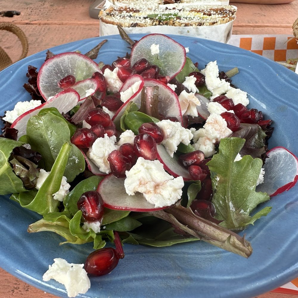 Woodneck Kitchen - Snockgrass Salad - Barbeque Near Me - Austin, Texas Woodneck Kitchen - Snockgrass Salad - Barbeque Near Me - Austin, Texas
