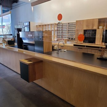 Document Coffee Bar - Front counter - Coffee & Tea Near Me - Los Angeles, California