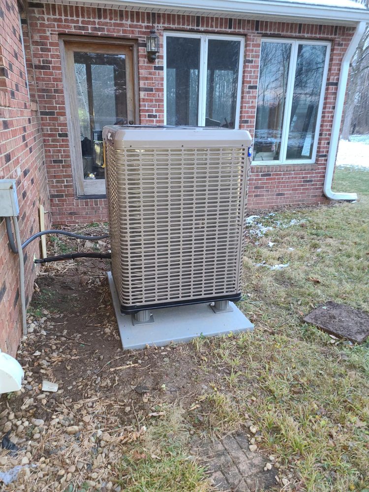 Slide of Riggen Mechanical Solutions