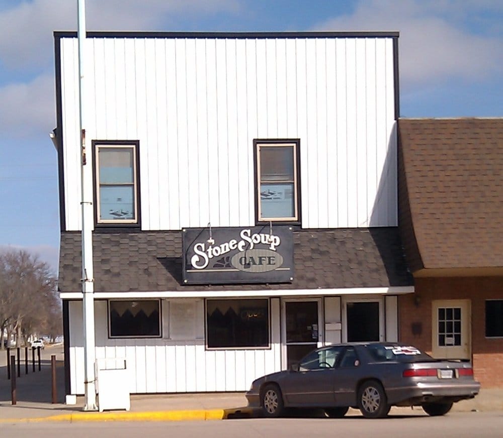 STONE SOUP CAFE Updated September 2024 1446 Main St, Rock Valley