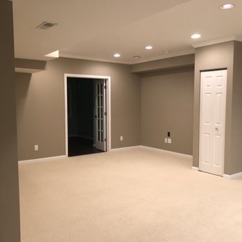  Abel Remodeling - Basement (before) - General Contractors Near Me