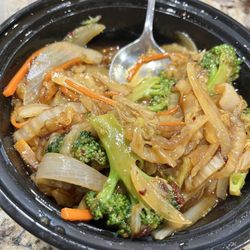Star Wok - Vegetable chowmein