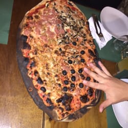 Pizzeria Madolina - Cuatro estaciones