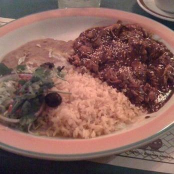 Casa Lupe Restaurant - Chicken mole - Mexican Near Me - Campbell, California Casa Lupe Restaurant - Chicken mole - Mexican Near Me - Campbell, California