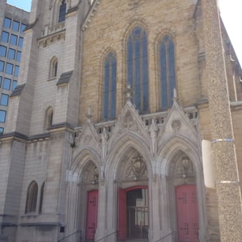 Christ Church Cathedral - Churches Near Me - Saint Louis, Missouri