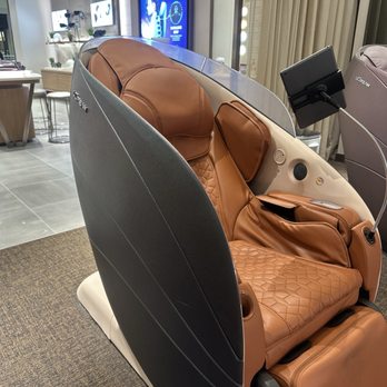 OSIM - Brea - OSIM 5-senses massage chair - Furniture Stores Near Me - Brea, California
