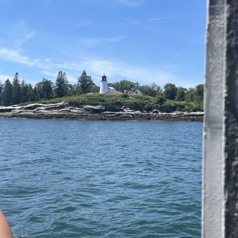 Cabbage Island Clambakes - A beautiful siting from the boat traveling to island ... - Seafood Near Me - Boothbay Harbor, Maine Cabbage Island Clambakes - A beautiful siting from the boat traveling to island ... - Seafood Near Me - Boothbay Harbor, Maine