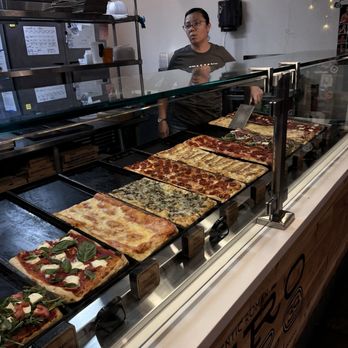 ZeroZero39 Pizzeria - Pizza Near Me - Anaheim, California