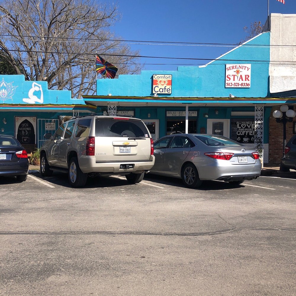 Comfort Cafe - Breakfast & Brunch Near Me - Smithville, Texas