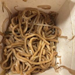 Soft Chow Mein