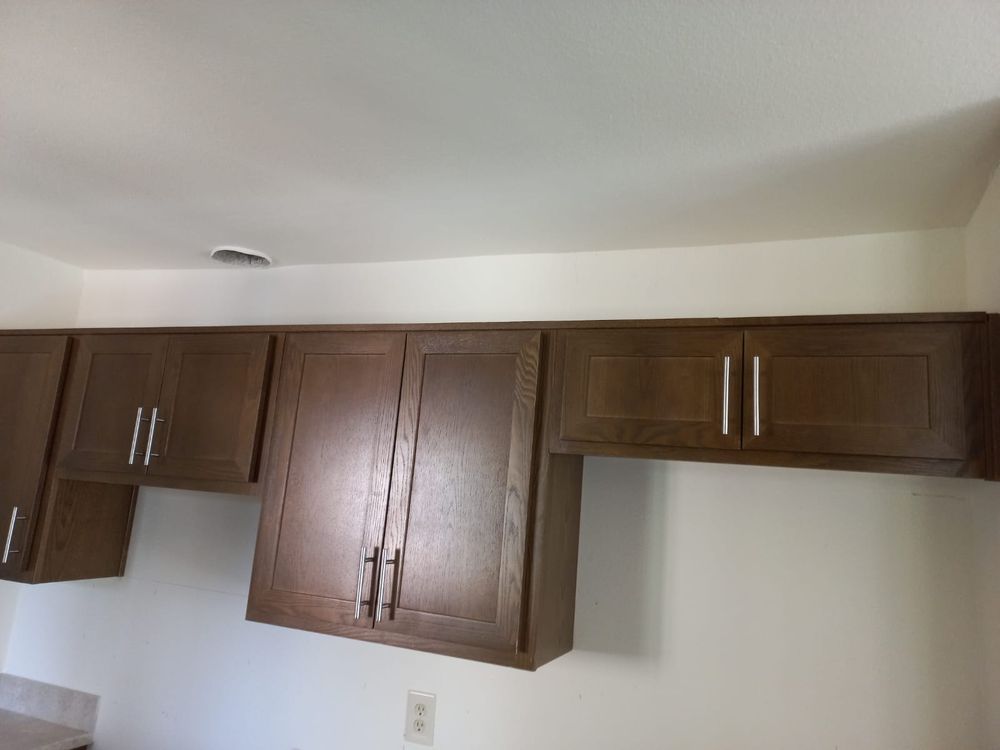 Slide of A+ Handyman Service